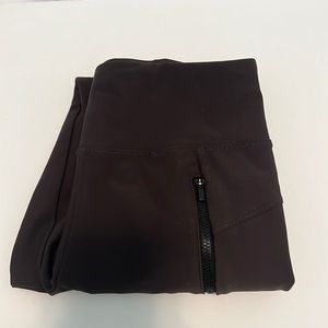 Athleta stellar tights/leggings size XS